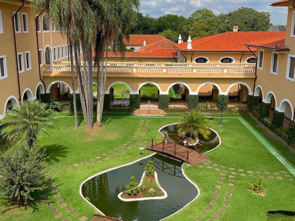 Mosteiro de Itaici